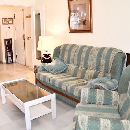 Apartment Carihuela Playa-1 By Interhome Τορρεμολίνος Εξωτερικό φωτογραφία