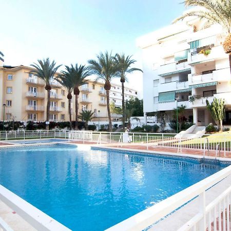 Apartment Carihuela Playa-1 By Interhome Τορρεμολίνος Εξωτερικό φωτογραφία