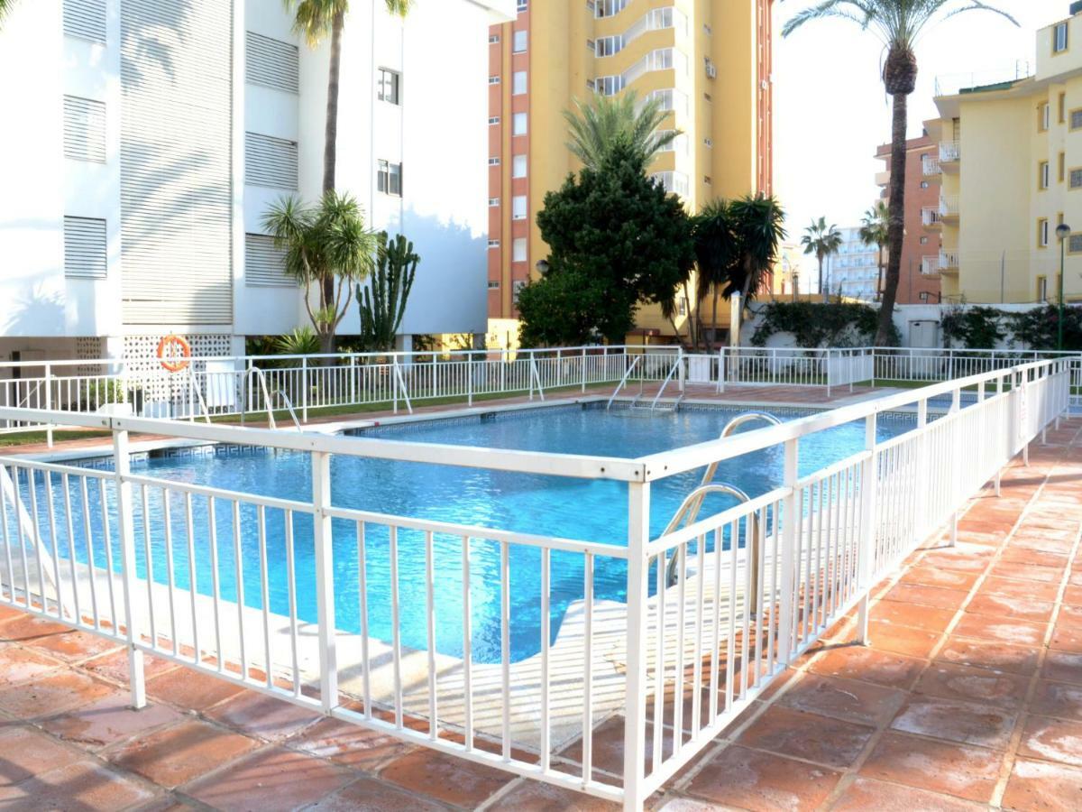 Apartment Carihuela Playa-1 By Interhome Τορρεμολίνος Εξωτερικό φωτογραφία