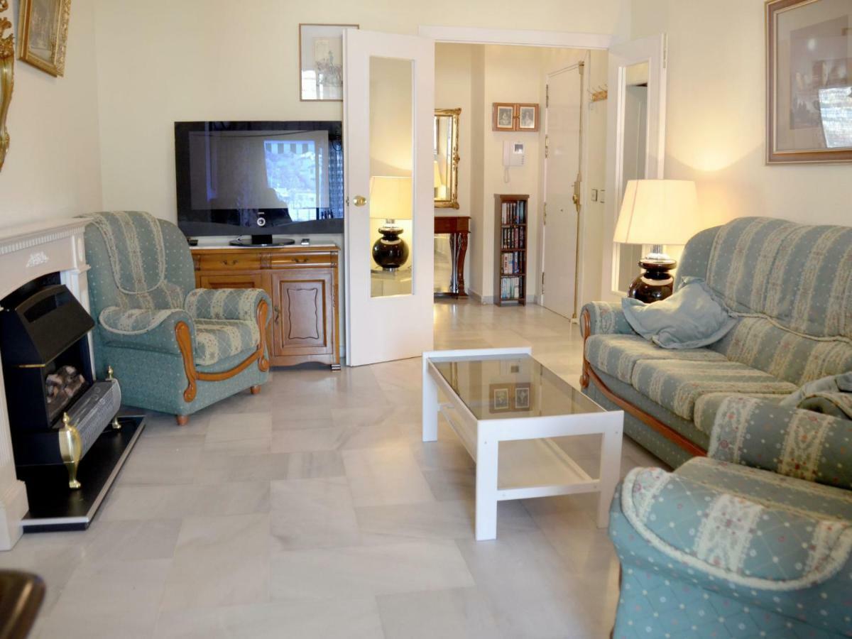 Apartment Carihuela Playa-1 By Interhome Τορρεμολίνος Εξωτερικό φωτογραφία