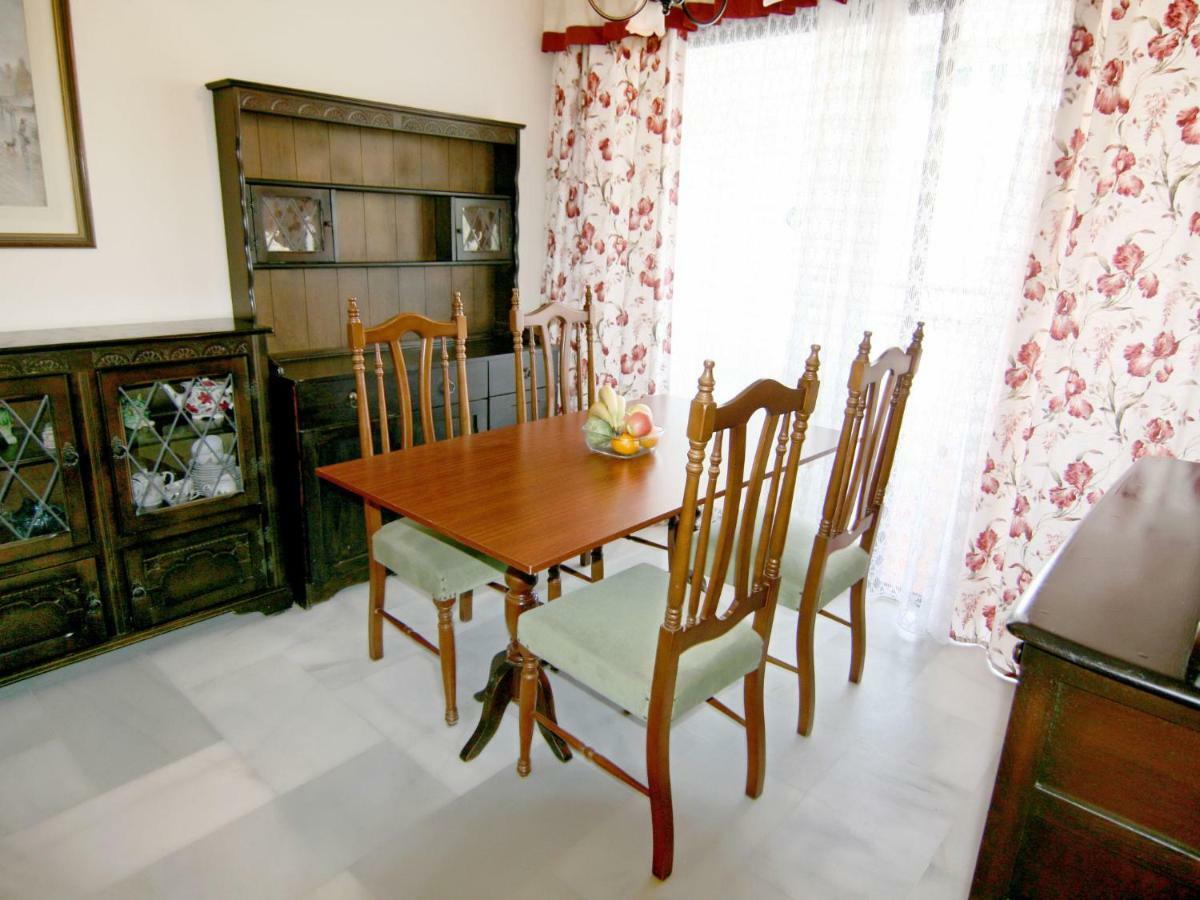 Apartment Carihuela Playa-1 By Interhome Τορρεμολίνος Εξωτερικό φωτογραφία