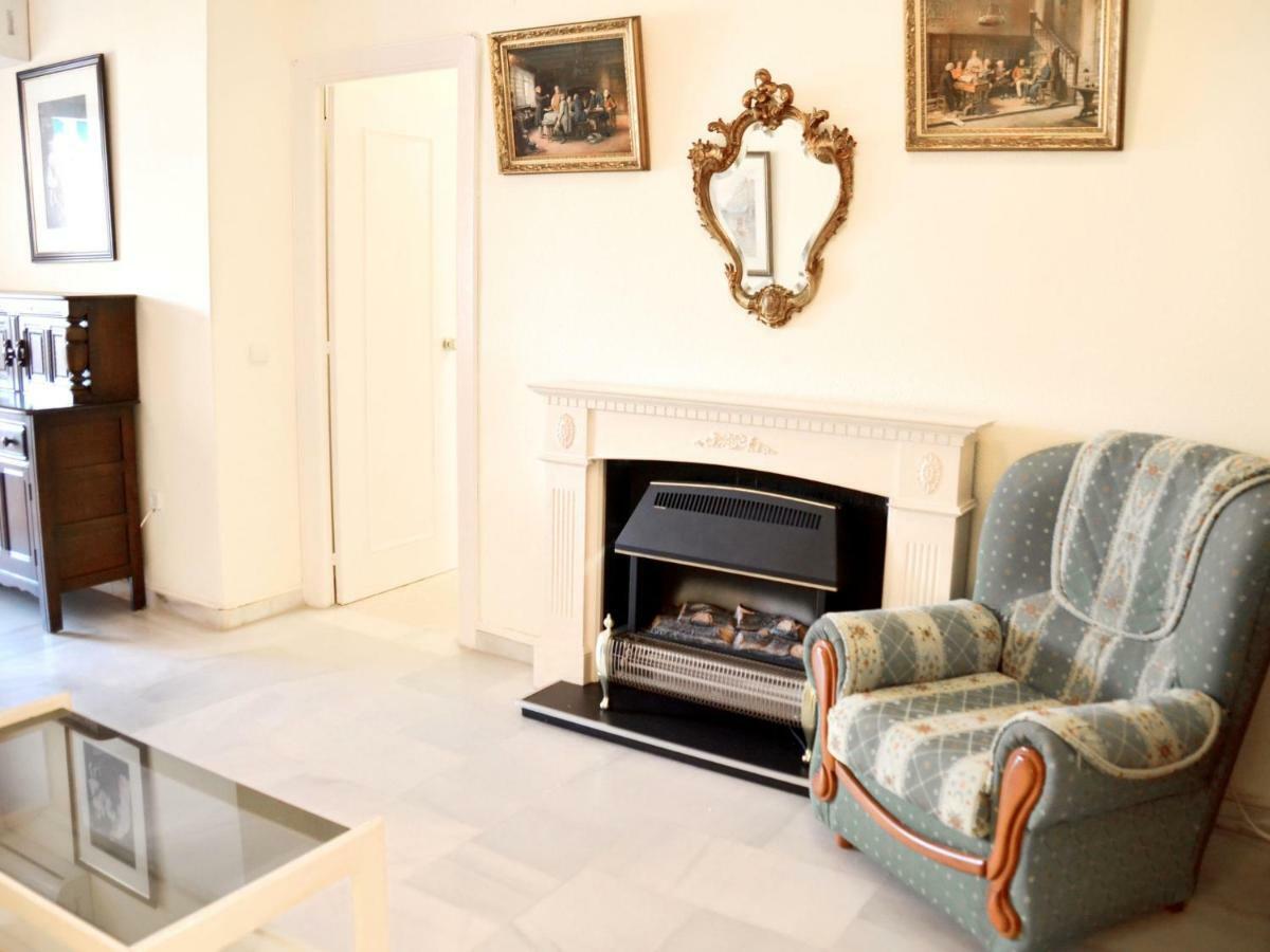Apartment Carihuela Playa-1 By Interhome Τορρεμολίνος Εξωτερικό φωτογραφία