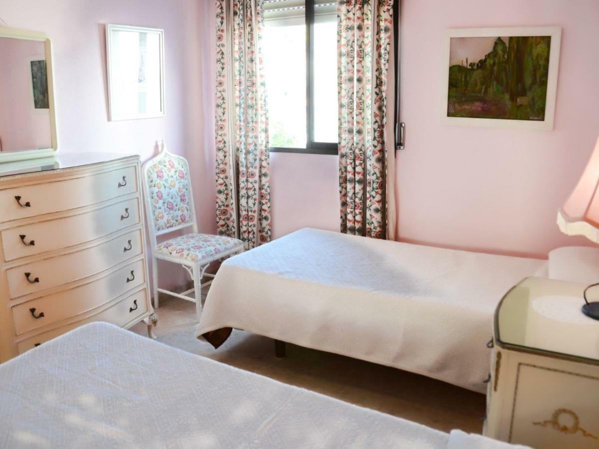 Apartment Carihuela Playa-1 By Interhome Τορρεμολίνος Εξωτερικό φωτογραφία