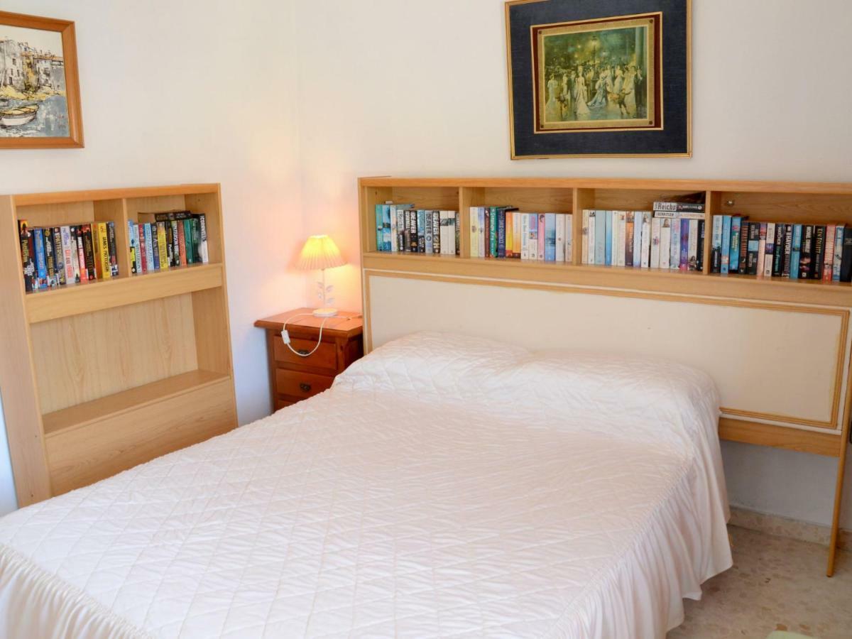 Apartment Carihuela Playa-1 By Interhome Τορρεμολίνος Εξωτερικό φωτογραφία