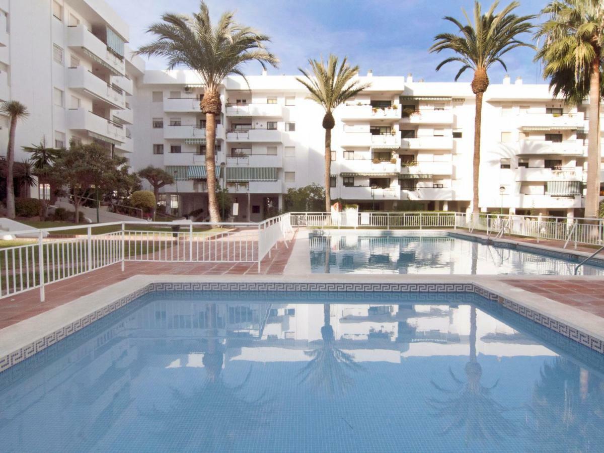 Apartment Carihuela Playa-1 By Interhome Τορρεμολίνος Εξωτερικό φωτογραφία