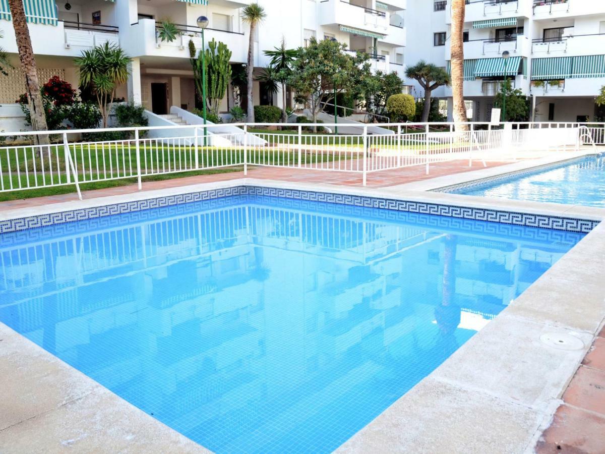 Apartment Carihuela Playa-1 By Interhome Τορρεμολίνος Εξωτερικό φωτογραφία
