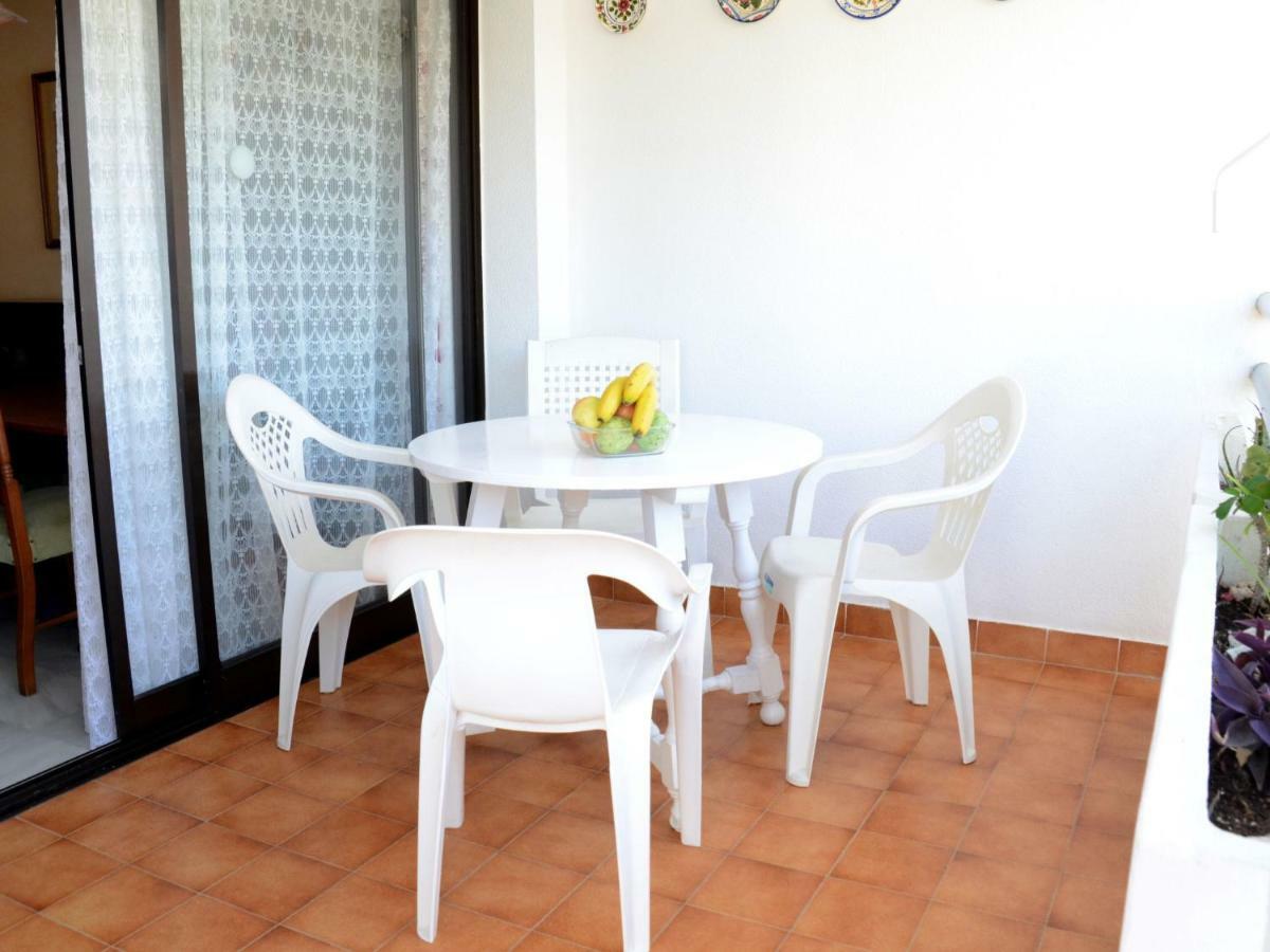 Apartment Carihuela Playa-1 By Interhome Τορρεμολίνος Εξωτερικό φωτογραφία