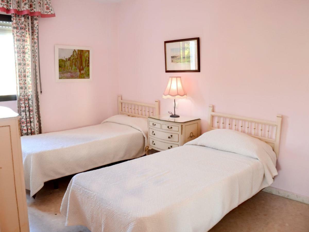 Apartment Carihuela Playa-1 By Interhome Τορρεμολίνος Εξωτερικό φωτογραφία